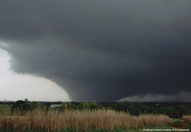 Bridge Creek-Moore Tornado - 05/03/1999