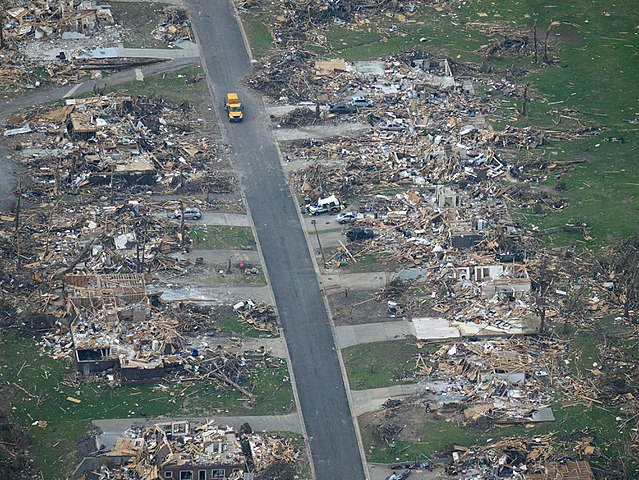 2011 Joplin Tornado Facts And Information Tornadofacts Net